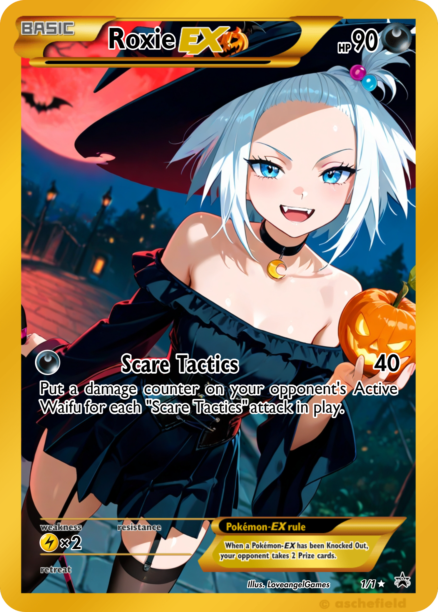 JBX-Waifu Scary Nights