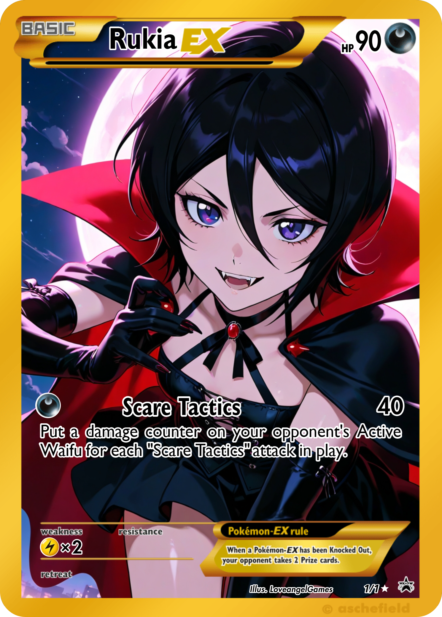 JBX-Waifu Scary Nights