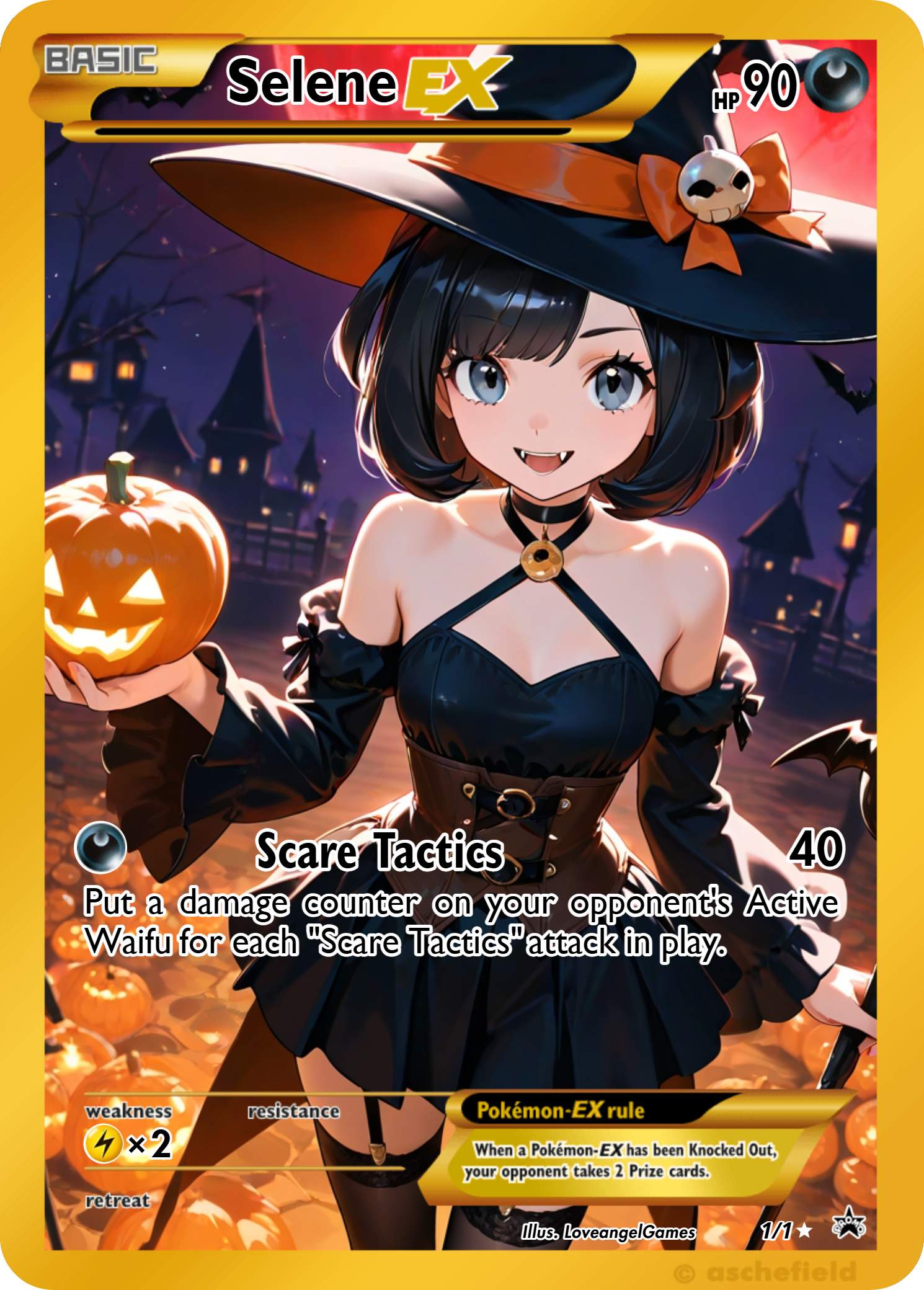 JBX-Waifu Scary Nights