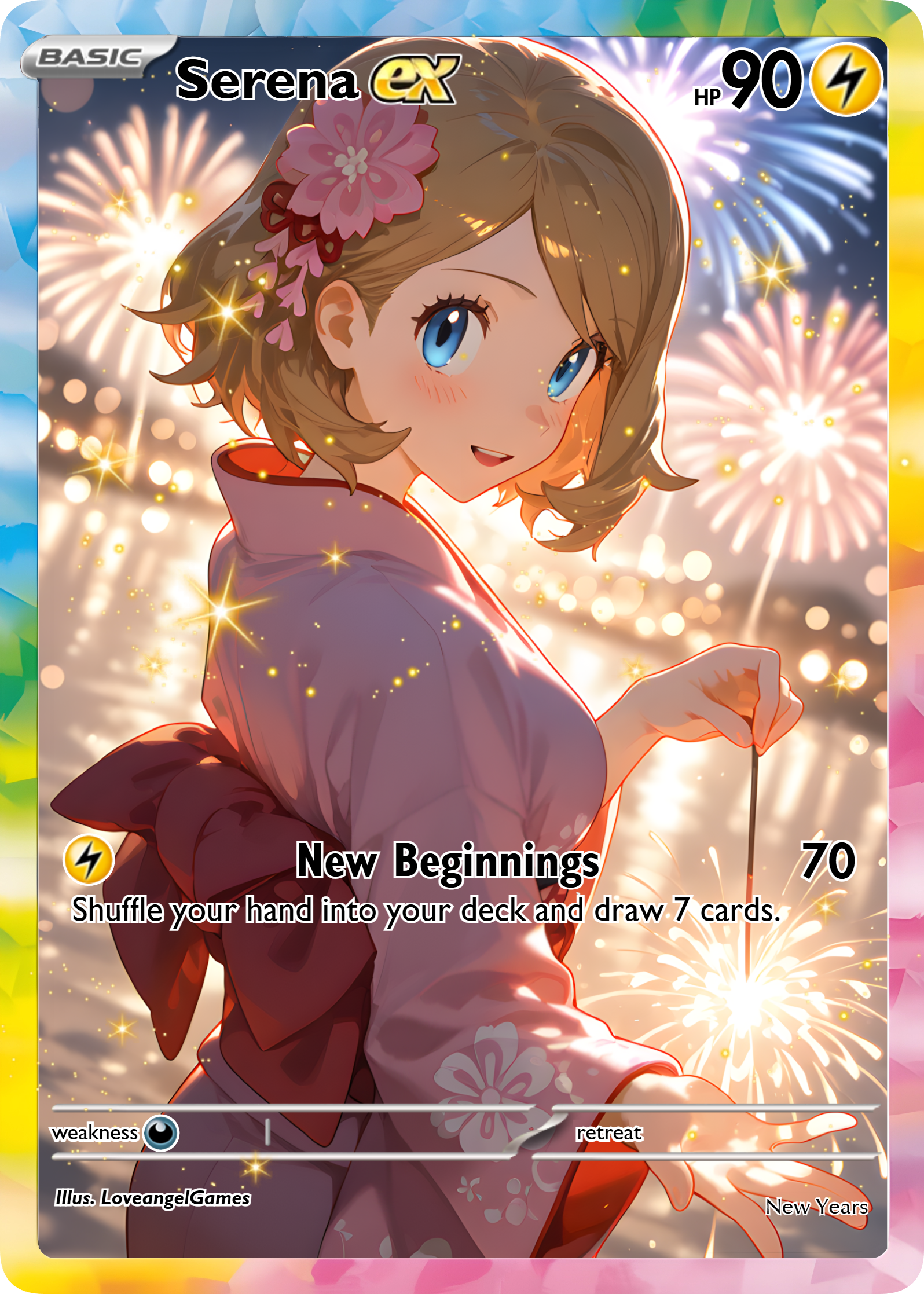 JBX-Waifu Celebrations