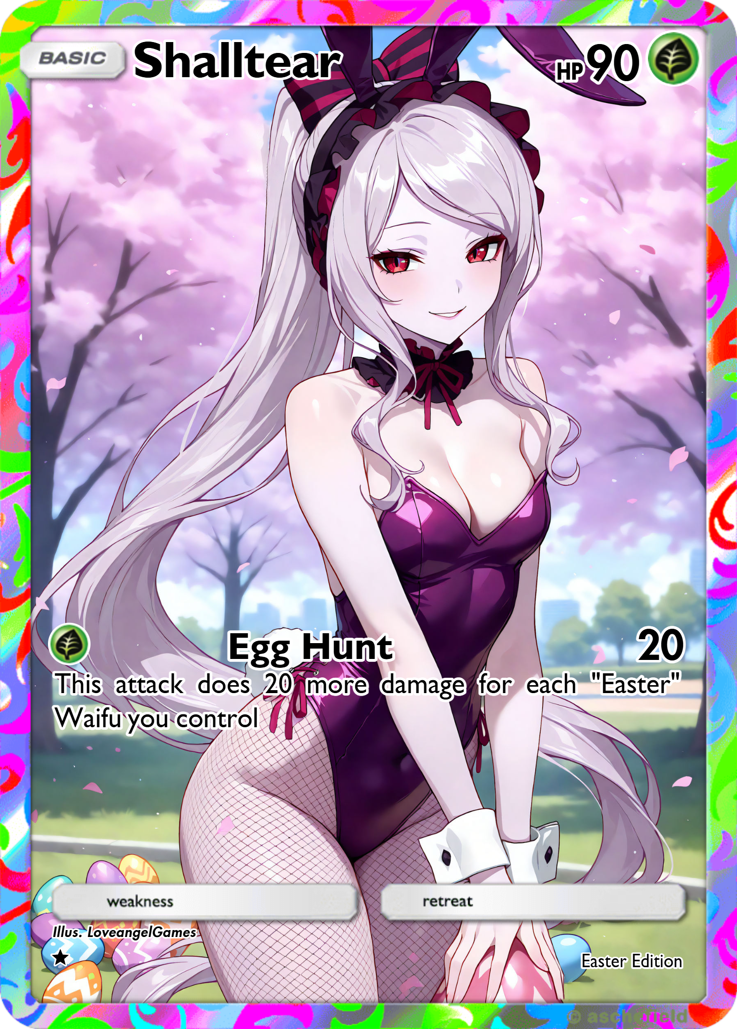 JBX-Waifu Easter Series 4