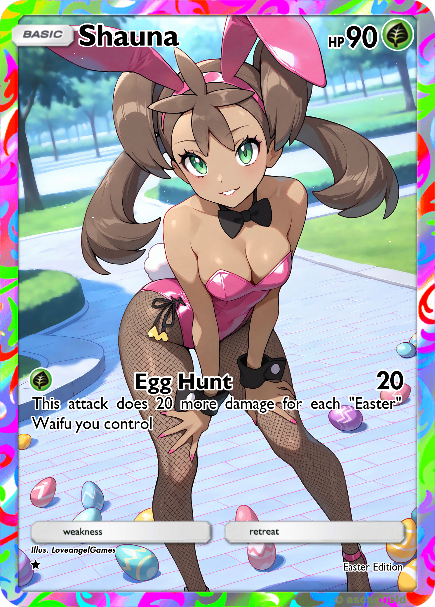 JBX-Waifu Easter Series 4
