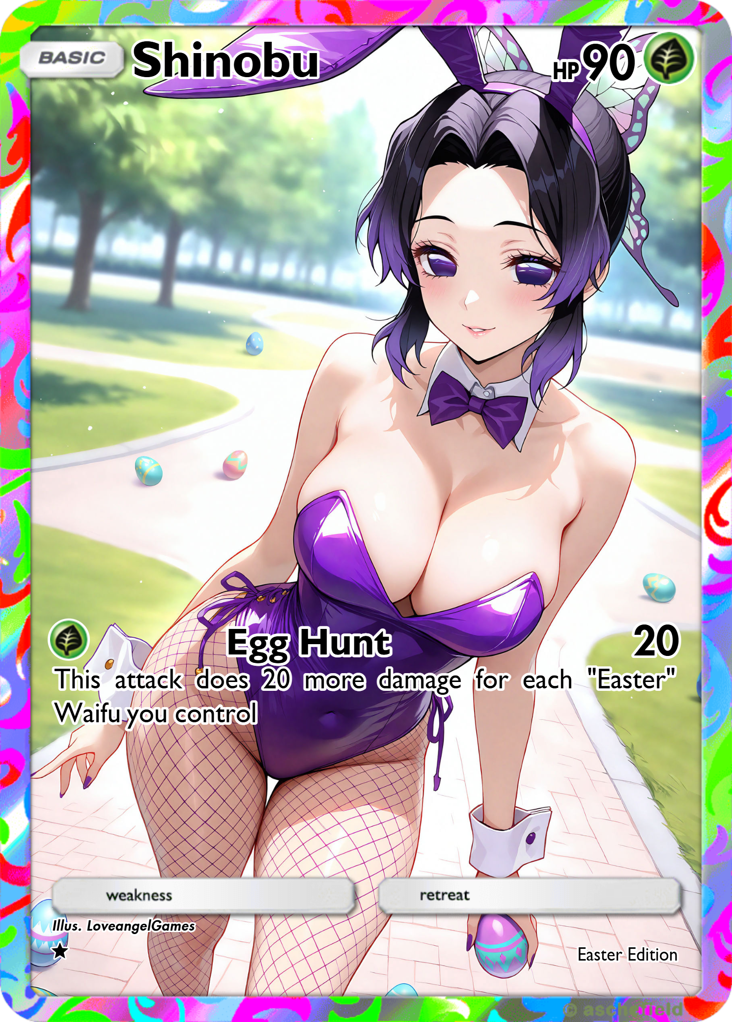 JBX-Waifu Easter Series 4