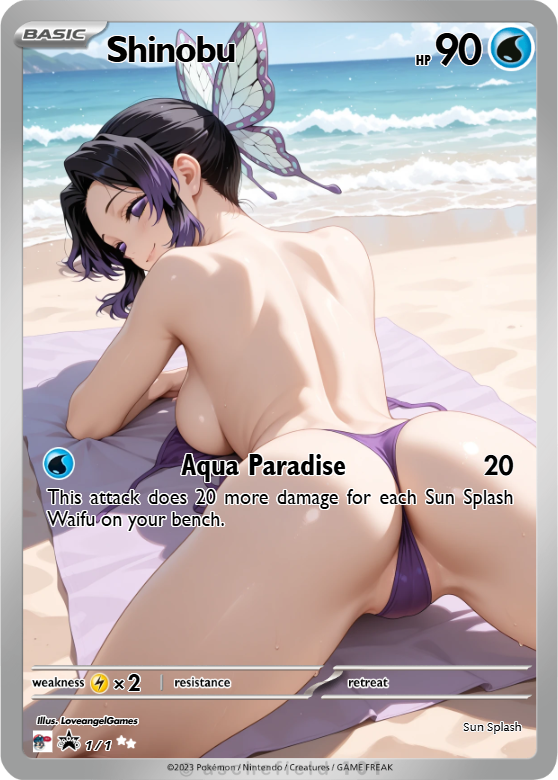 JBX-Waifu Sunsplash Series