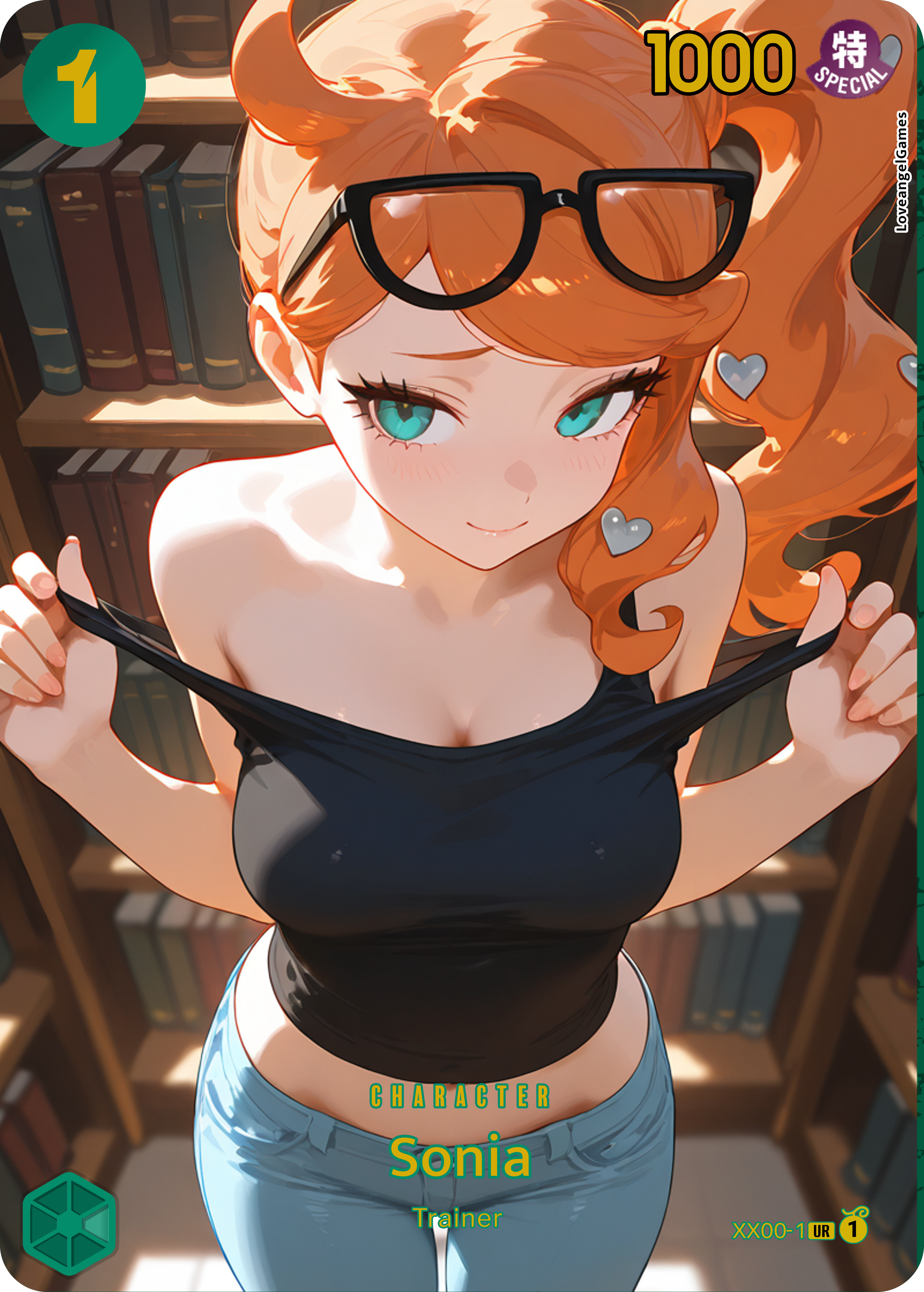 JBX-Waifu Universe Gallery Edition