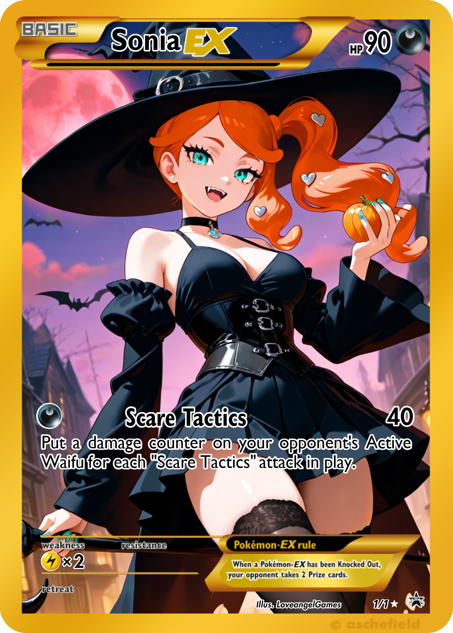 JBX-Waifu Scary Nights