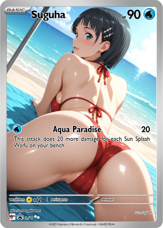 JBX-Waifu Sunsplash Series