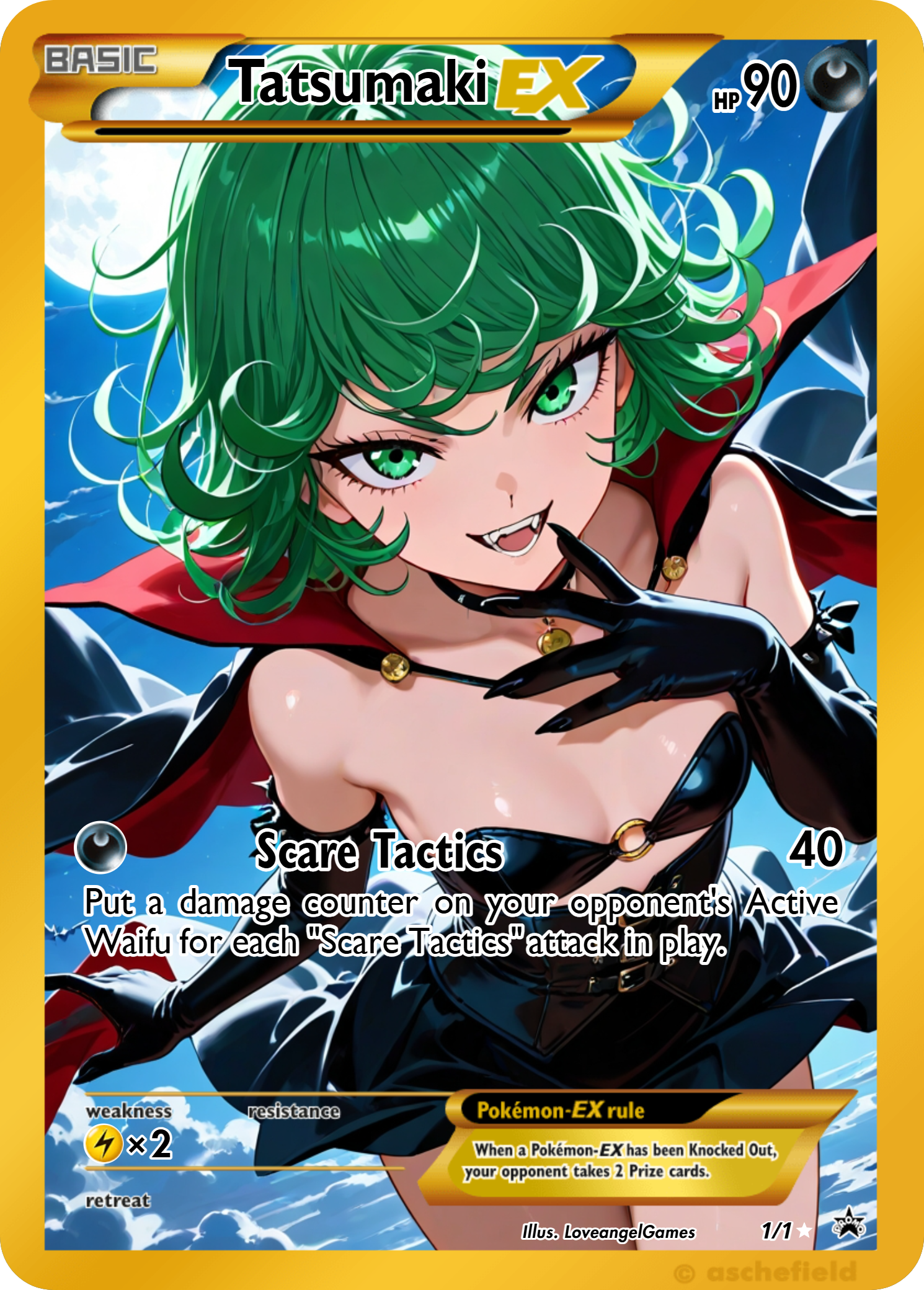 JBX-Waifu Scary Nights