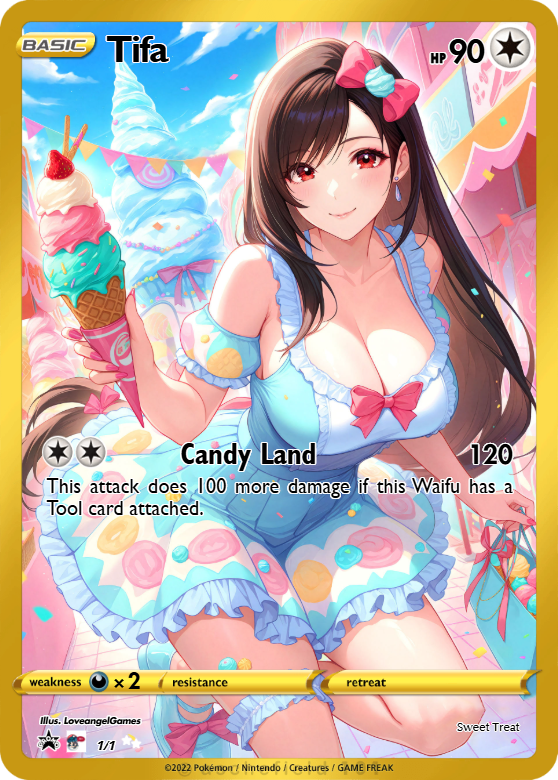 JBX-Waifu Candy Land