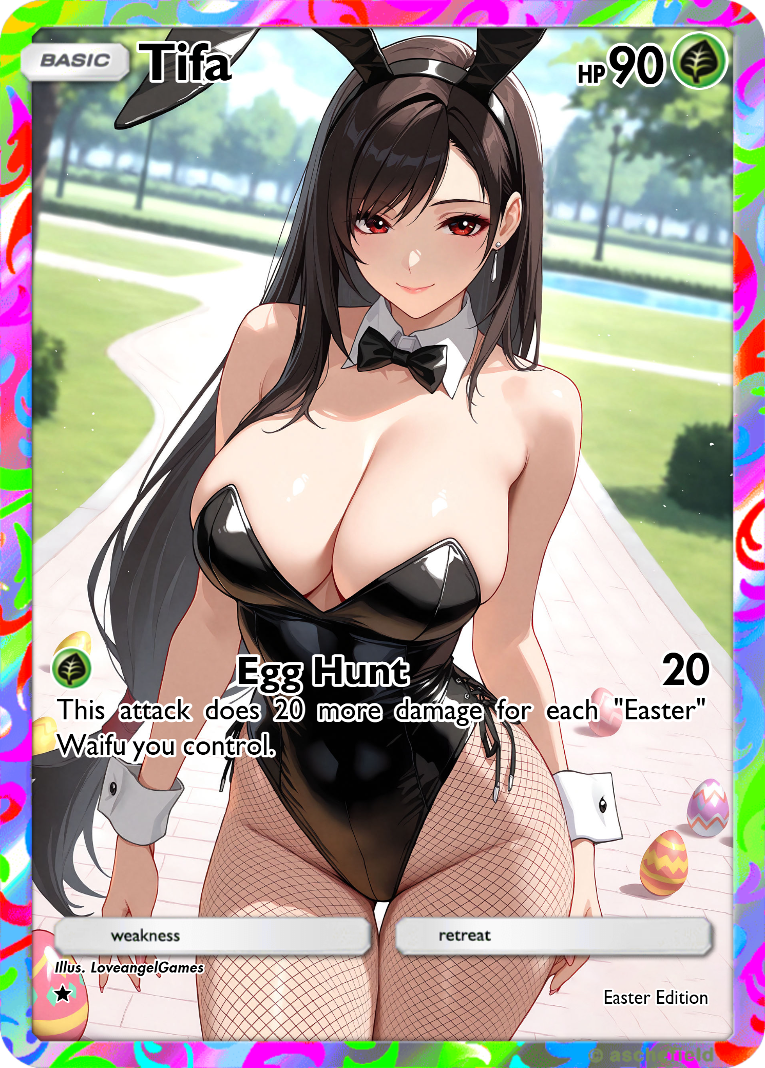 JBX-Waifu Easter Series 4