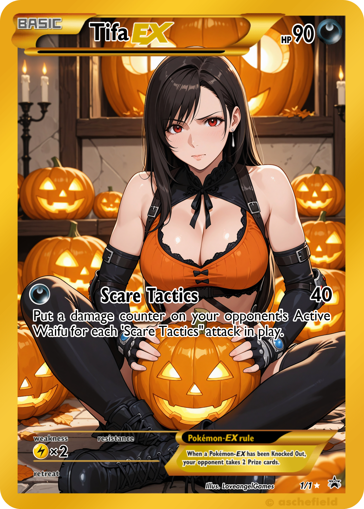 JBX-Waifu Scary Nights