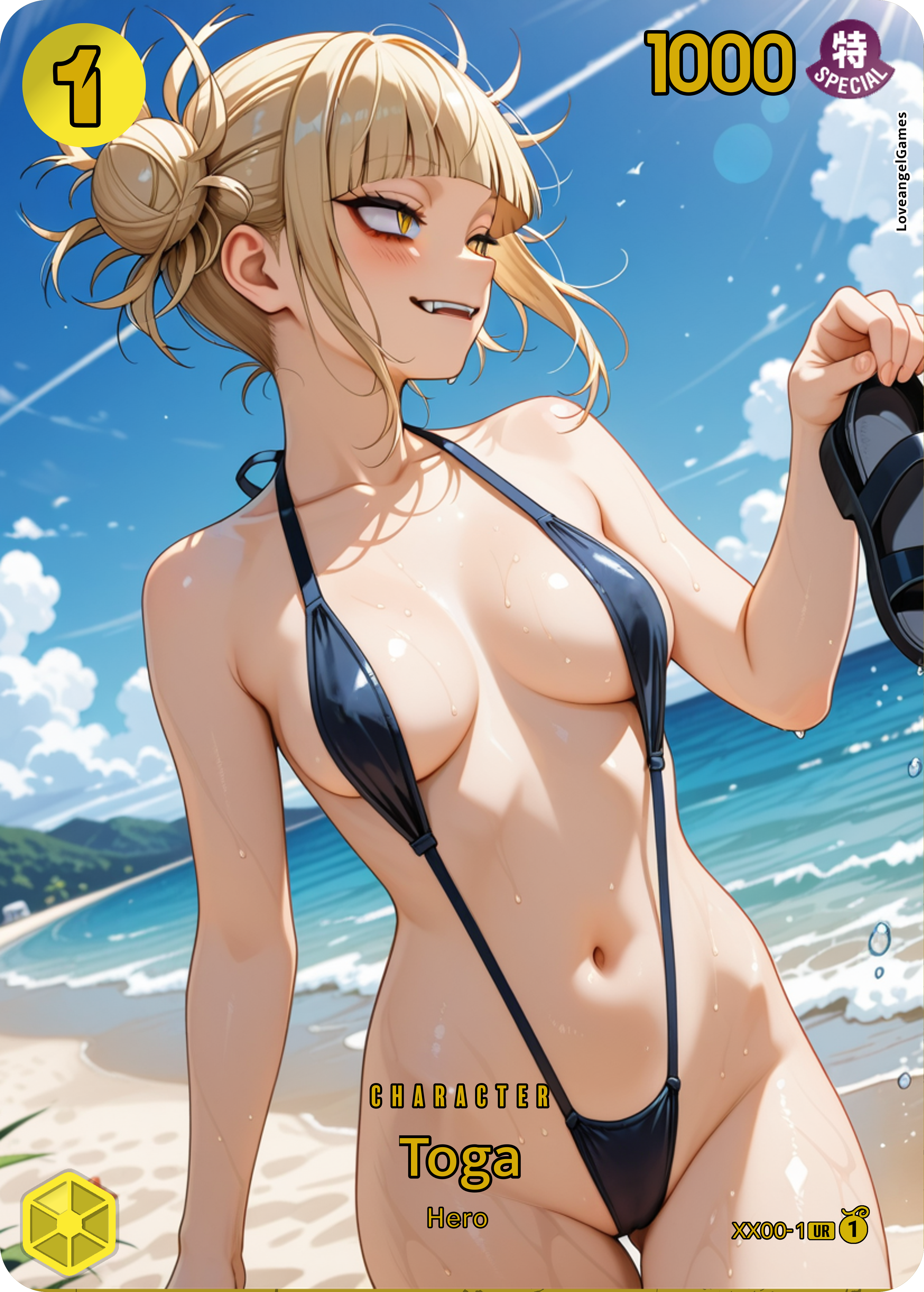 JBX-Waifu Universe Gallery Edition