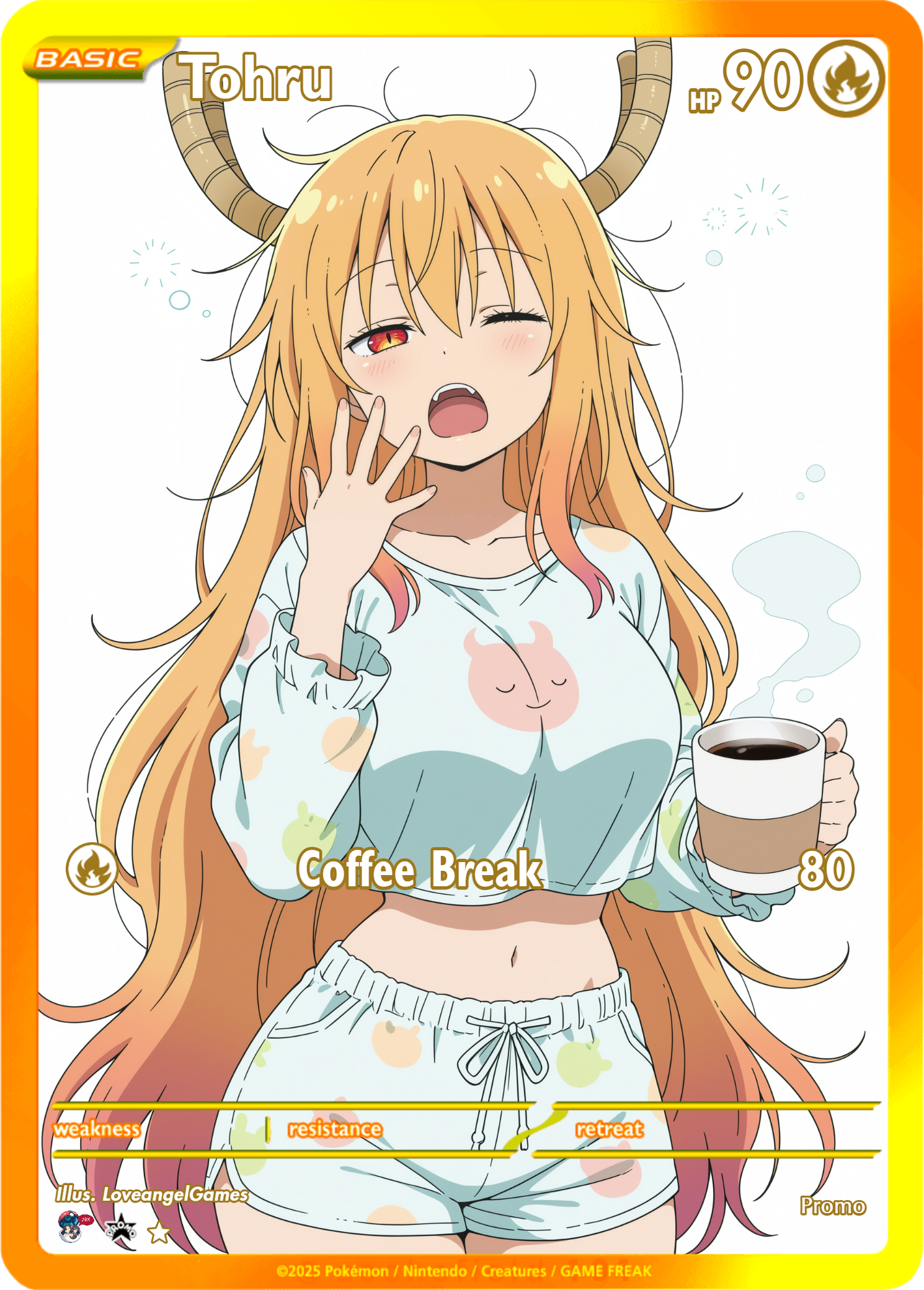 JBX-Waifu Coffee Break