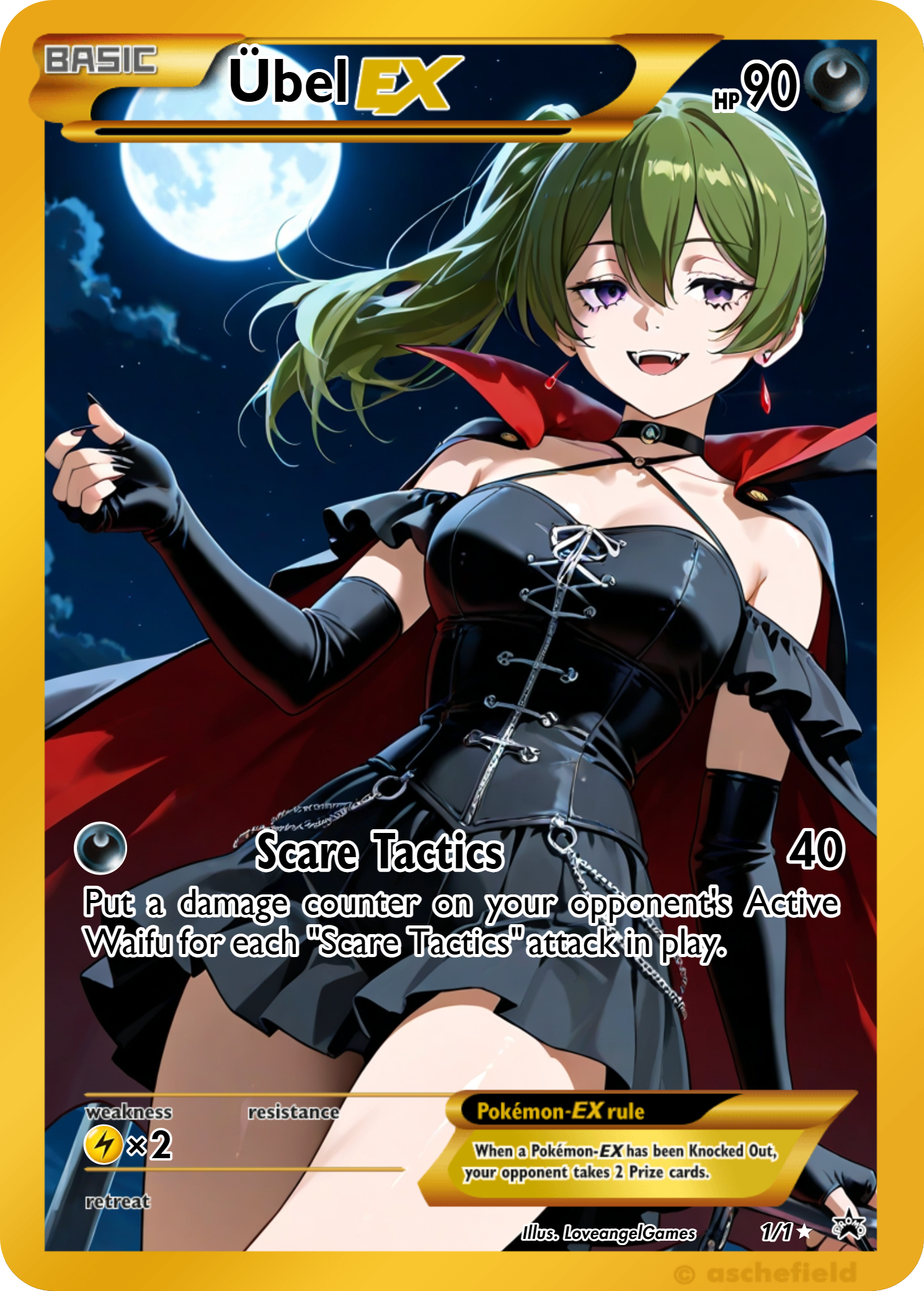 JBX-Waifu Scary Nights