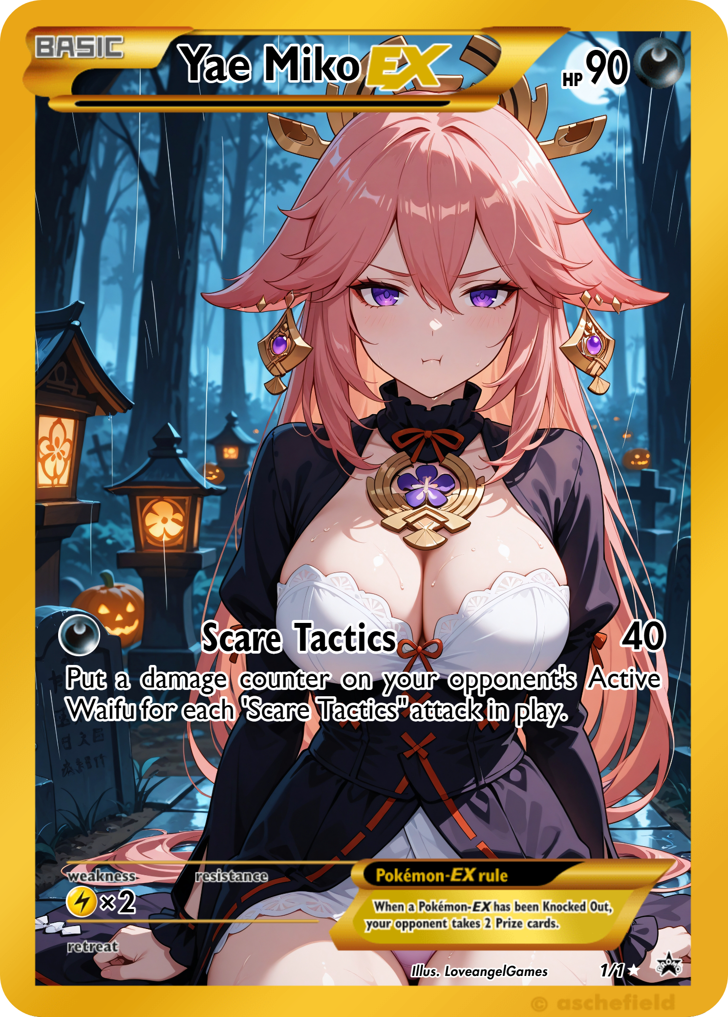 JBX-Waifu Scary Nights