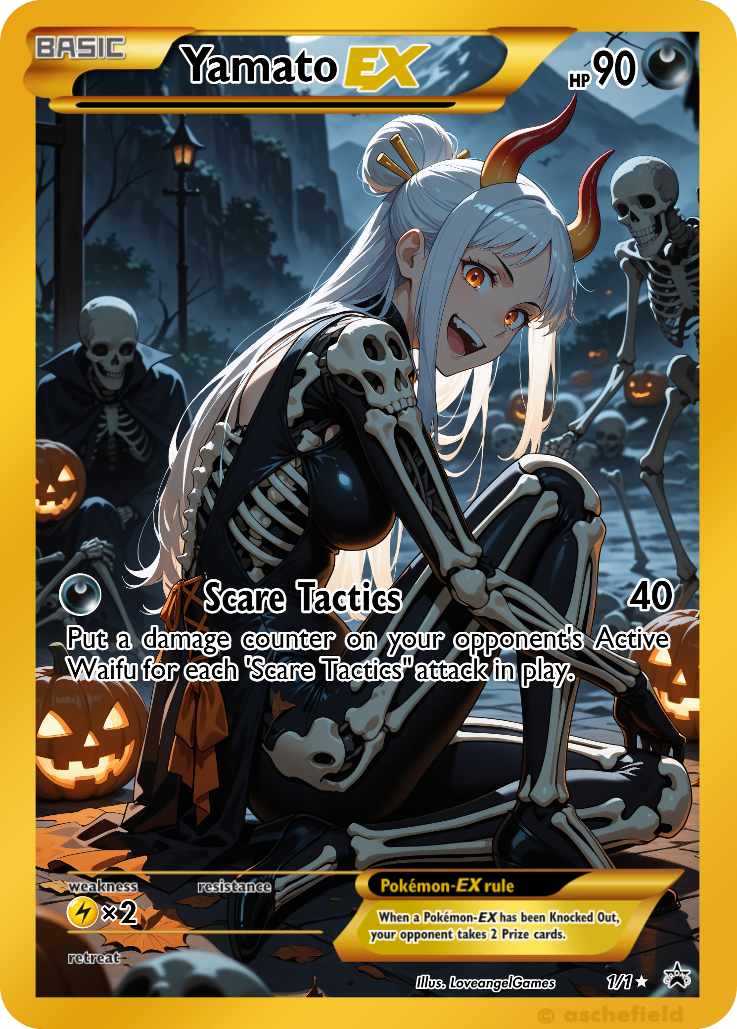JBX-Waifu Scary Nights