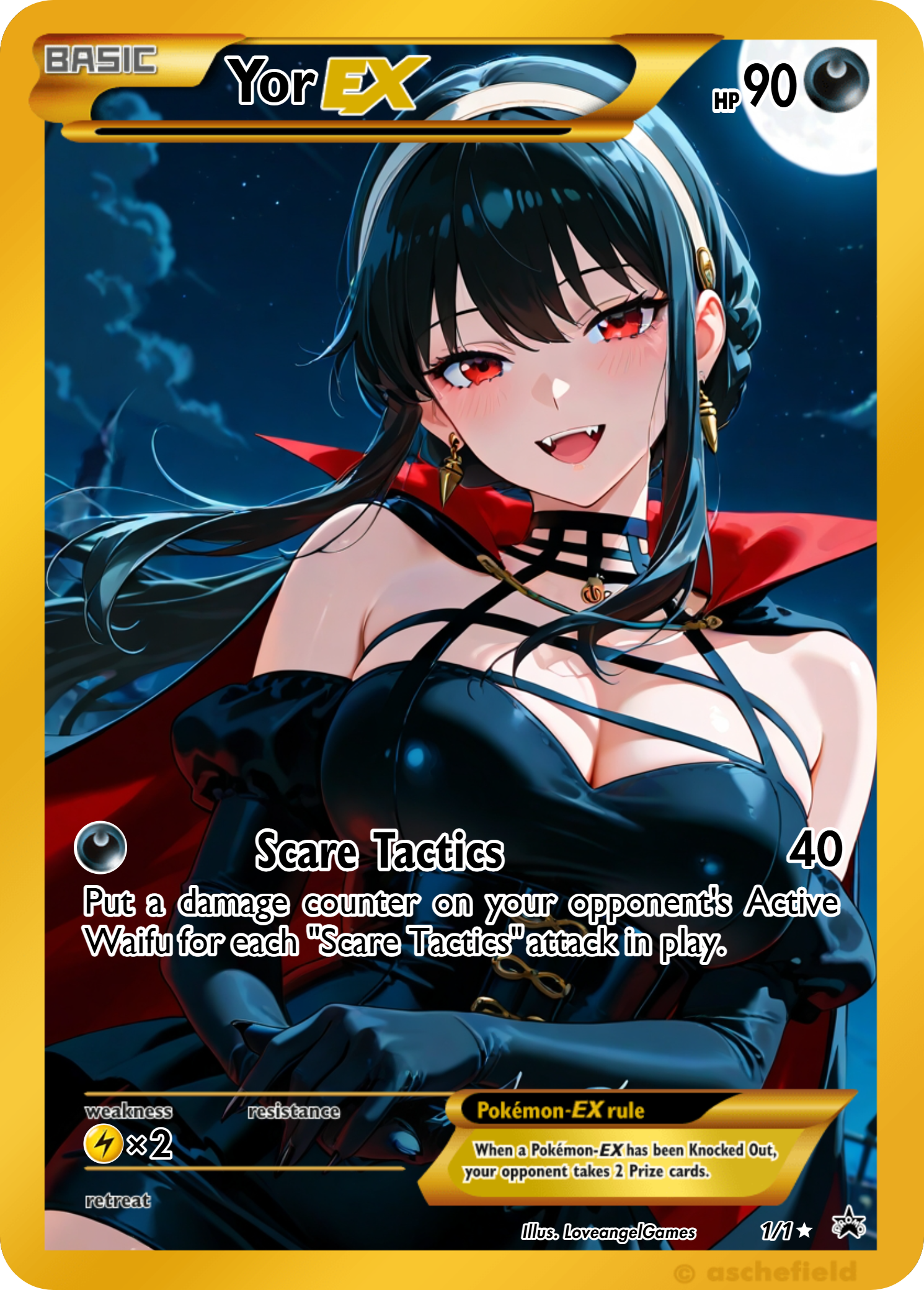 JBX-Waifu Scary Nights