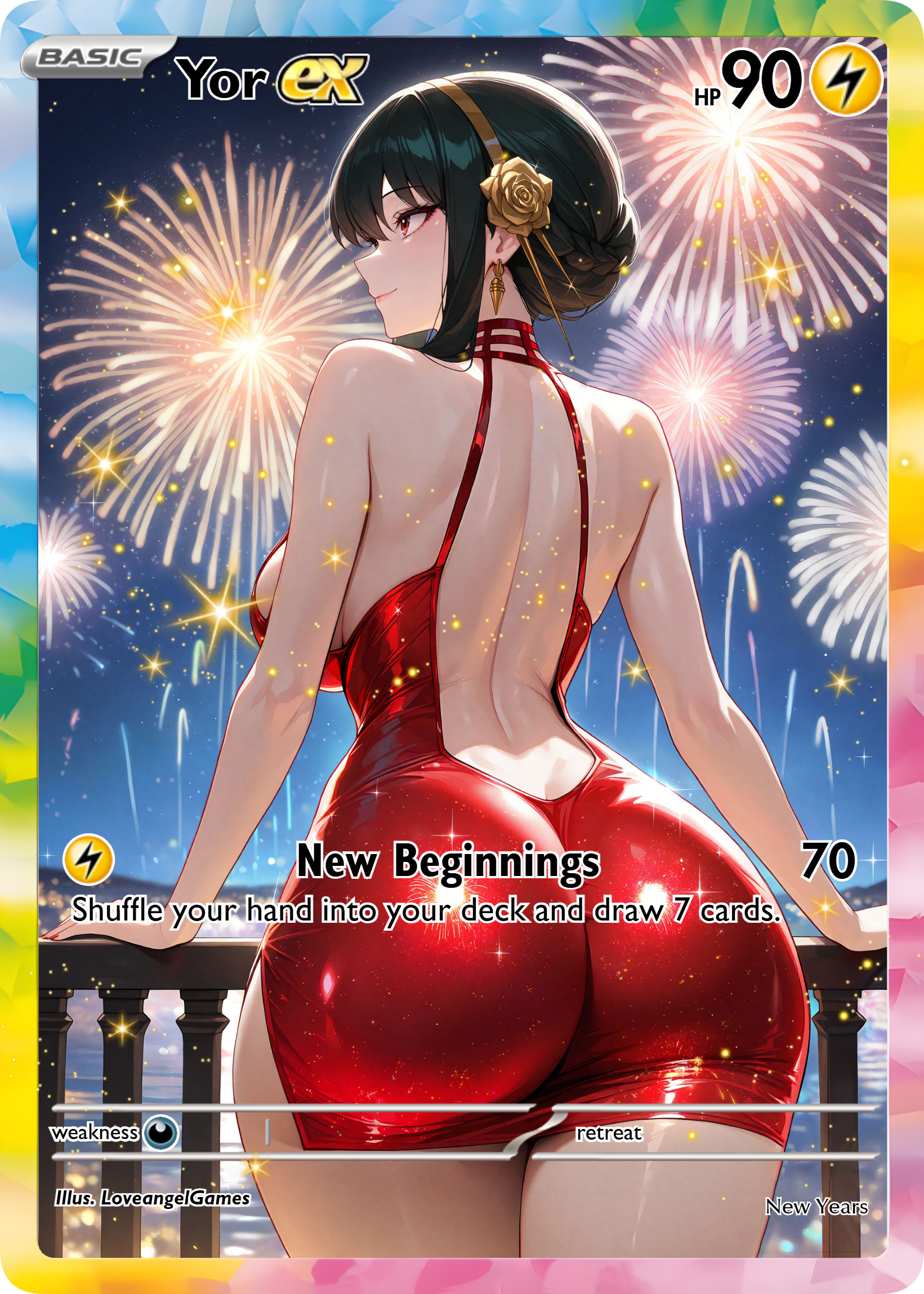 JBX-Waifu Celebrations