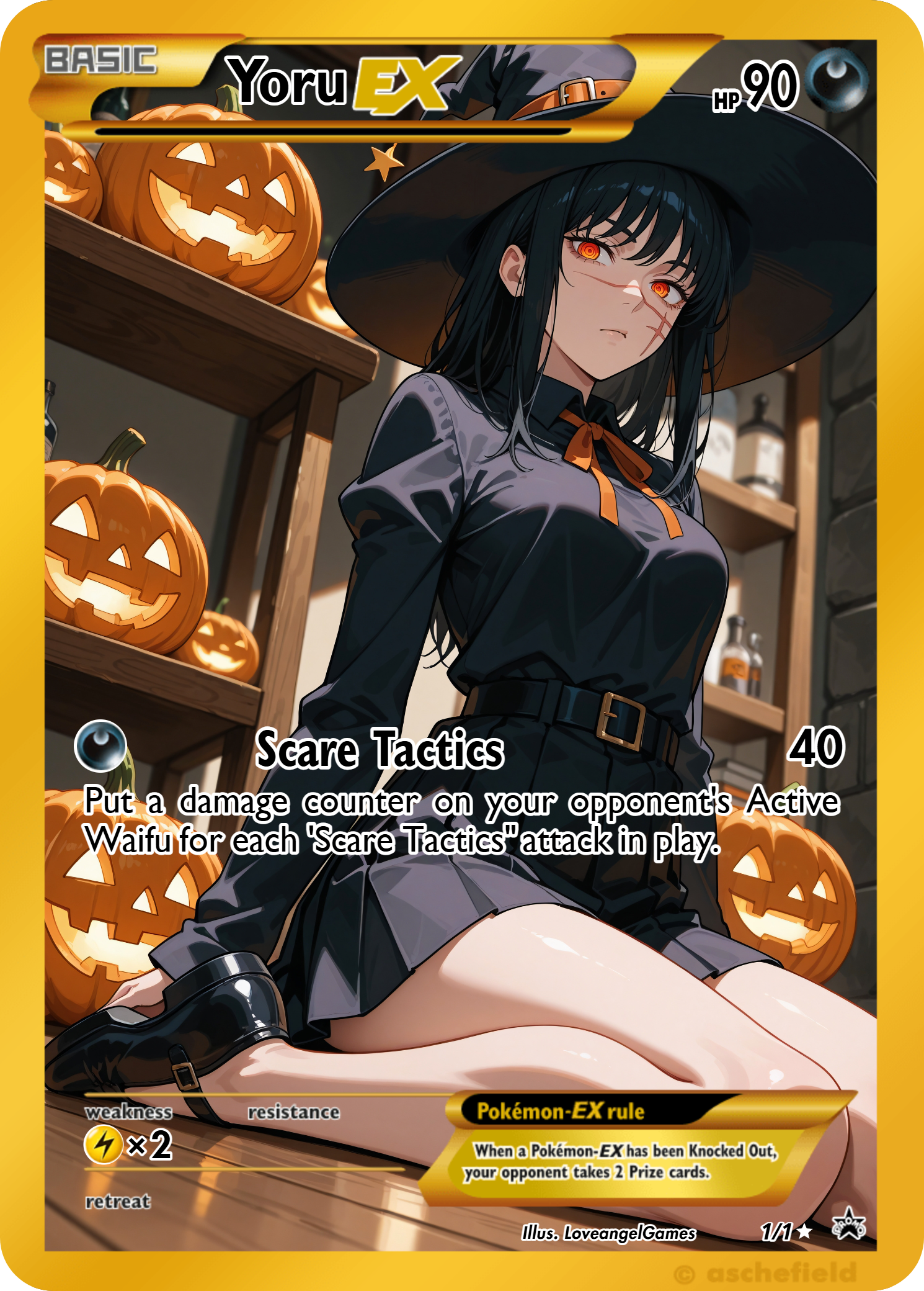 JBX-Waifu Scary Nights