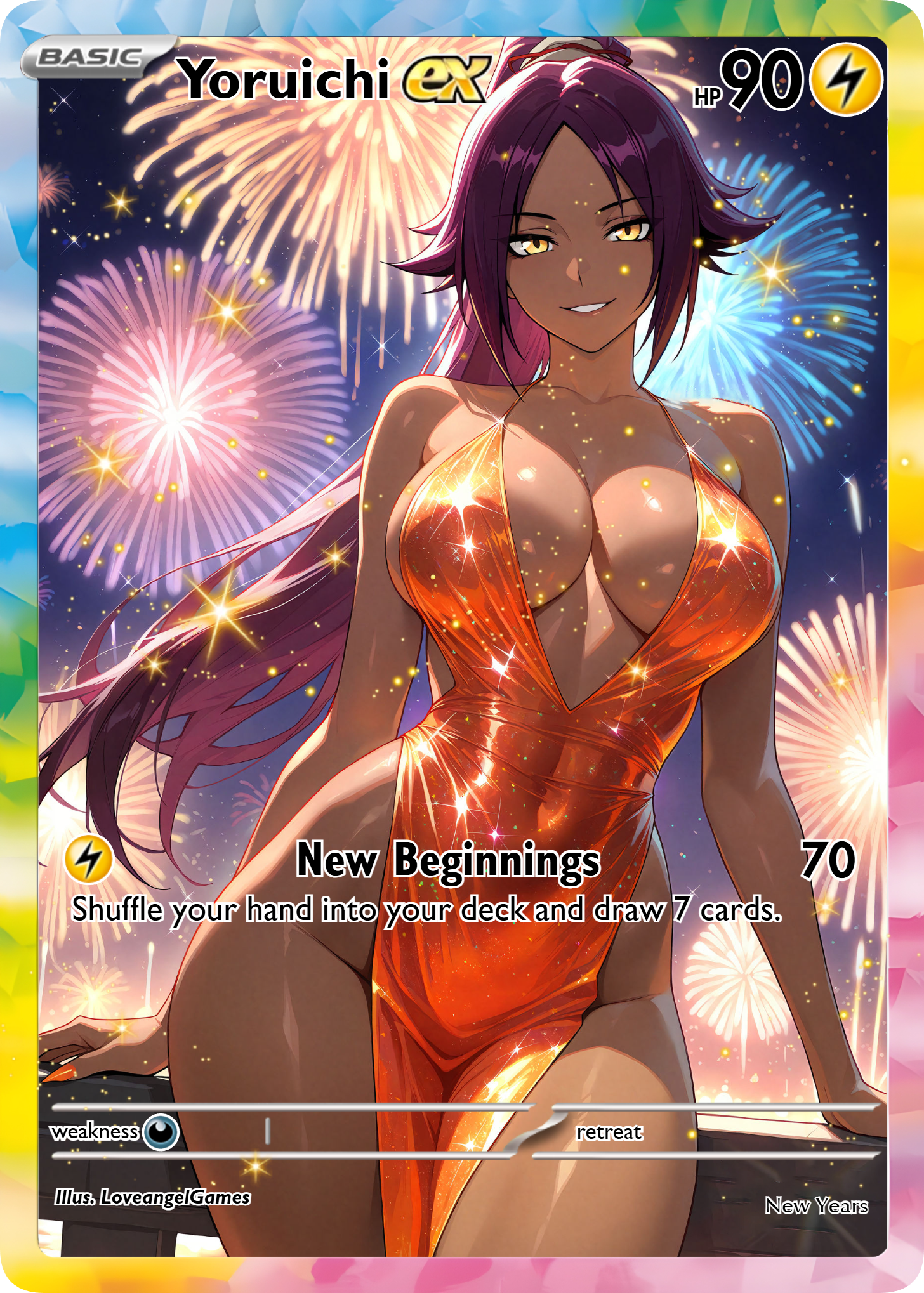 JBX-Waifu Celebrations