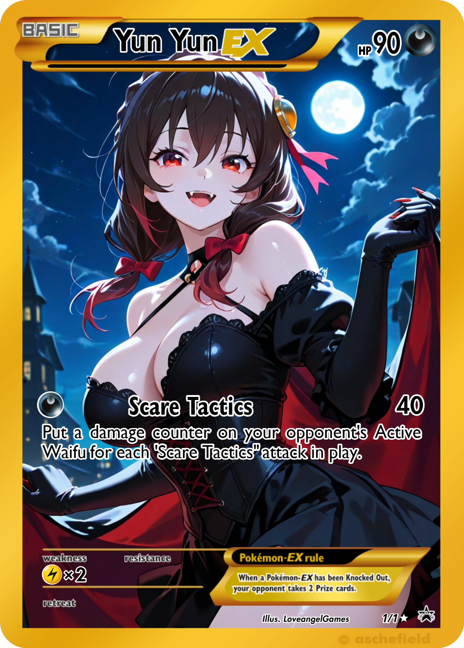 JBX-Waifu Scary Nights