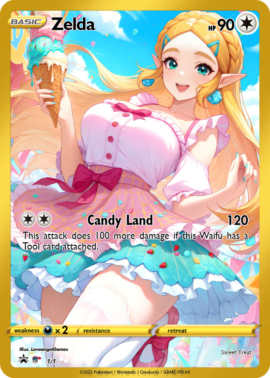 JBX-Waifu Candy Land